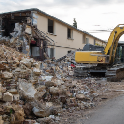 Remblais : aménagements de terrain avant construction Saint-André-lez-Lille